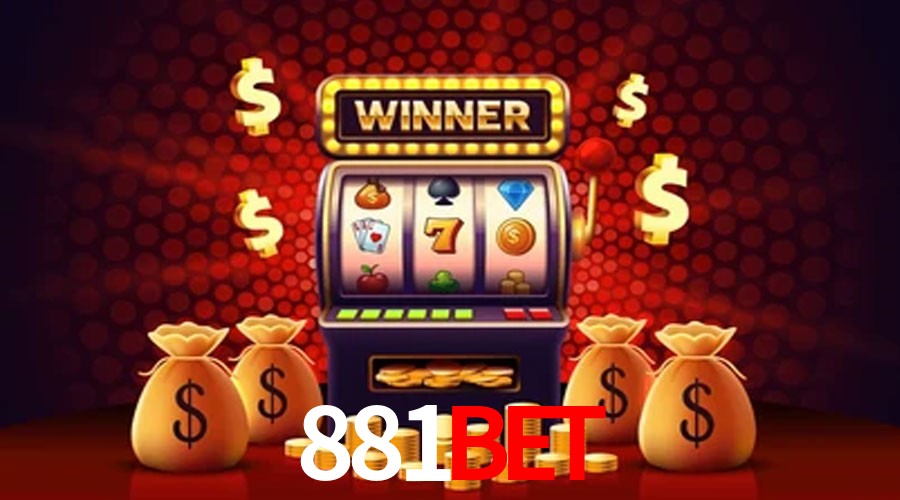 Slot Games 881Bet