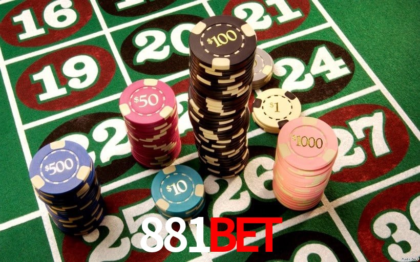 Estatísticas Esportivas 881Bet