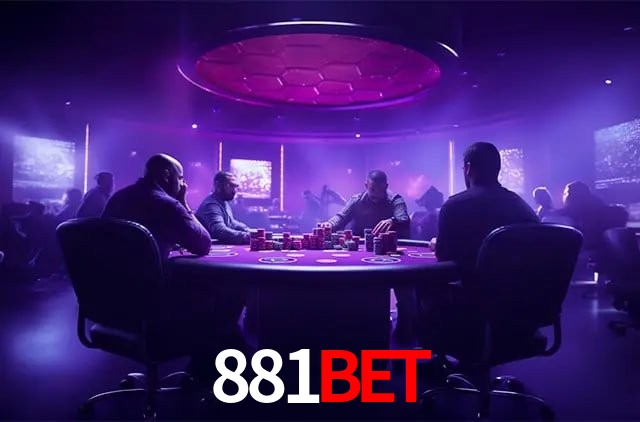 Estatísticas do Jogo 881Bet