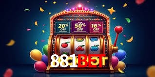 Especiais de Fim de Semana 881Bet