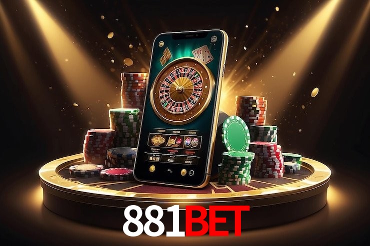 Design Responsivo 881Bet