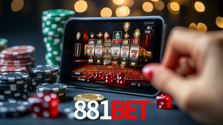 881Bet App Interface