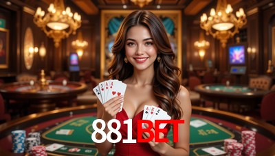 Live Casino 881Bet