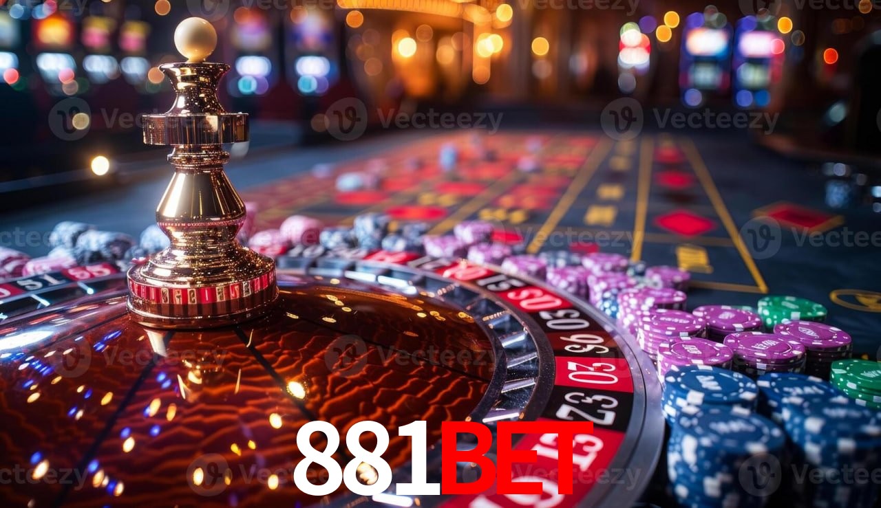 Responsive Design 881Bet